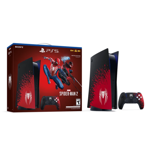 PlayStation 5 Console – Marvel’s Spider-Man 2 (Limited Edition) - Image 2