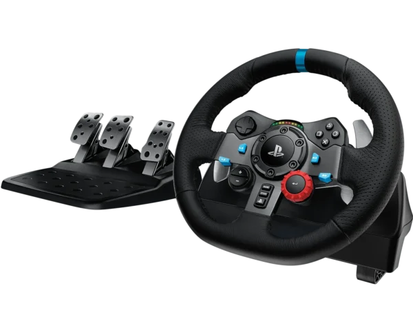 Logitech G29 Driving Force Racing Wheel - Image 2