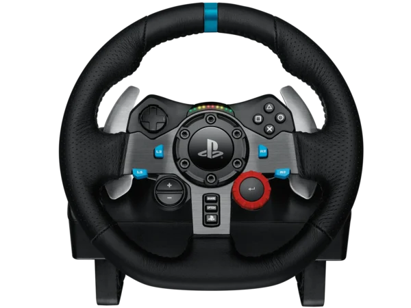 Logitech G29 Driving Force Racing Wheel - Image 3