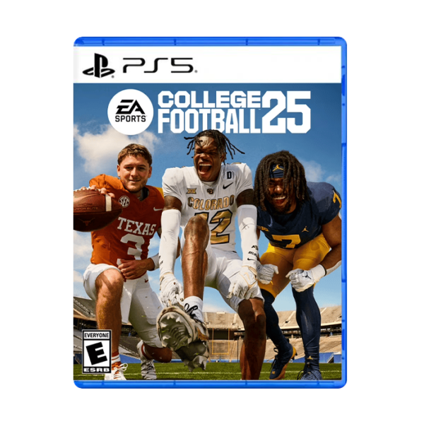 EA SPORTS™ College Football 25