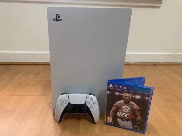 PlayStation 5 Disc Edition