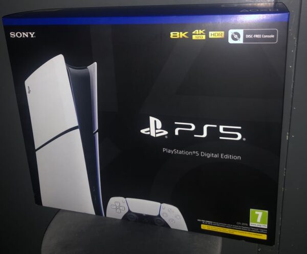 Used PlayStation 5 Console – Excellent Condition